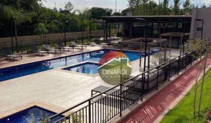 Apartamento com 2 dormitórios à venda, 47 m² por R$ 260.000 - Jardim Manoel Penna - Ribeirão Preto/SP