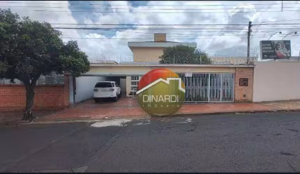 Casa com 3 dormitórios à venda, 300 m² por R$ 1.500.000,00 - Alto da Boa Vista - Ribeirão Preto/SP