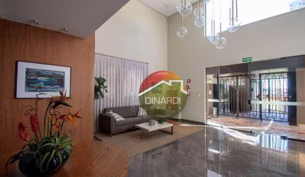 Apartamento com 3 dormitórios para alugar, 98 m² por R$ 4.746,99/mês - Quinta da Primavera - Ribeirão Preto/SP