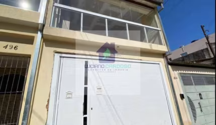 Casa em Laranjeiras - Caieiras: 2 Dorms e 1 suíte por R$800k