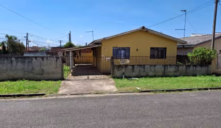 Exelente terreno de esquina com 648 m²