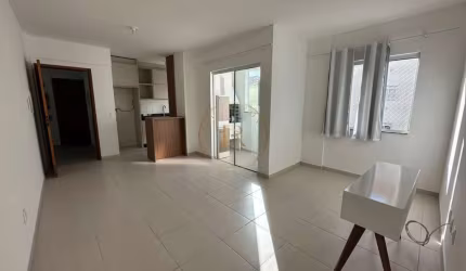 Res. Millenium - Apartamento 2 dormitórios com móveis planejados à venda na Serraria em São José