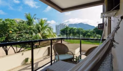 Apartamento à venda no bairro Recreio dos Bandeirantes - Rio de Janeiro/RJ (152)