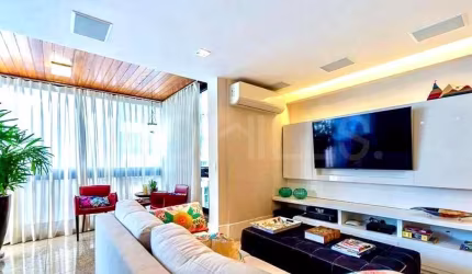 Apartamento de 4 quartos, com 210m², à venda na Vital Brazil, Niterói/RJ