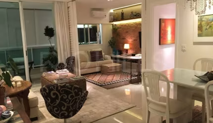 Apartamento à venda no bairro Charitas, em Niterói/RJ (RHI100)