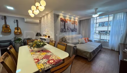 Apartamento de 3 quartos, com 117m², à venda no Ingá, Niterói/RJ
