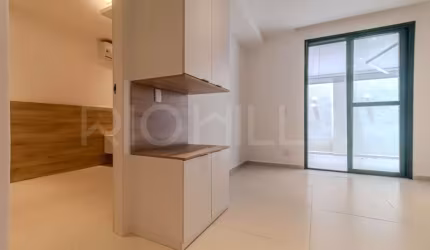 Apartamento Garden de 1 quarto, com 42,48m², à venda em Copacabana, Rio de Janeiro/RJ