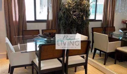 Apartamento com 3 quartos à venda, 85m² - Jardim Botânico