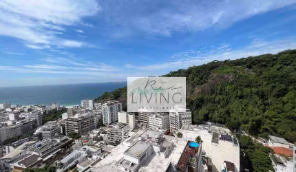 Apartamento com 4 quartos à venda, 209m² - Leblon