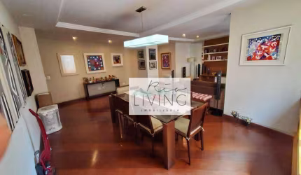 Apartamento com 4 dormitórios à venda, 211 m² por R$ 2.200.000,00 - Copacabana - Rio de Janeiro/RJ