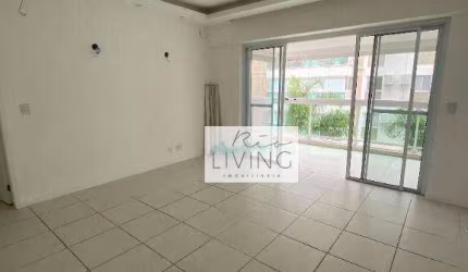 Apartamento com 3 dormitórios à venda, 107 m² por R$ 1.100.000,00 - Barra da Tijuca - Rio de Janeiro/RJ