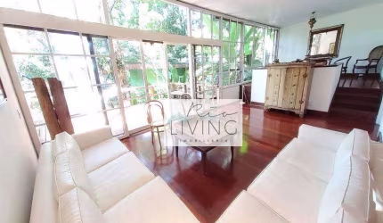 Casa com 3 qtos, sendo 2 suítes, à venda, 260 m² por R$ 1.850.000 - São Conrado - Rio de Janeiro/RJ