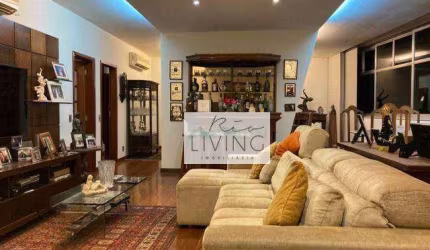 Apartamento com 4 dormitórios à venda, 206 m² por R$ 1.900.000,00 - Copacabana - Rio de Janeiro/RJ