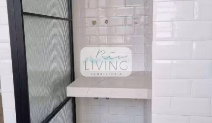 Quadríssima, apto com 4 Qtos, vista lateral mar,  à venda R$ 5.700.000, Leblon, RJ