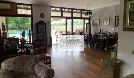 Casa com 4 dormitórios à venda, 713 m² por R$ 2.200.000,00 - Itanhangá - Rio de Janeiro/RJ