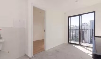 Studio á venda, com 27 metros, em Pinheiros, São Paulo, SP