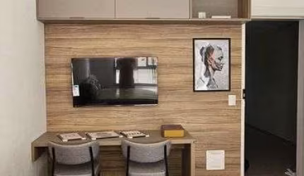Apartamento studio com 22 metros, a venda em Brooklin, São Paulo, SP