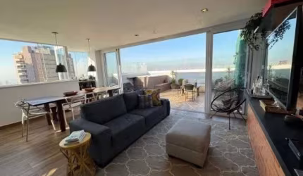 Cobertura Penthouse com 131 metros a venda em Santana, São Paulo, SP