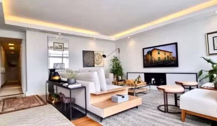 Amplo apartamento a venda, com 225 metros, em Itaim Bibi, São Paulo, SP