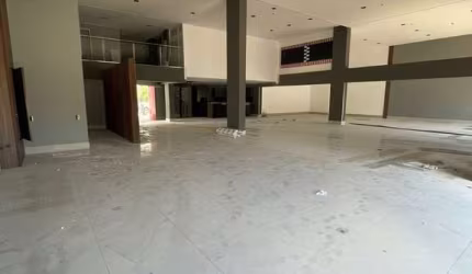 Salão Comercial disponível para locação no Advanced Hotel Business &amp; Flats - Bairro Goiabeiras