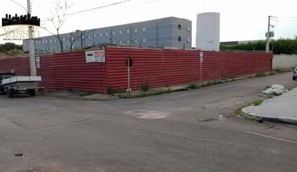 Terreno comercial para locação no bairro Jardim Cuiabá