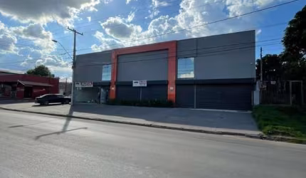 Ponto comercial para locação na Jurumirim