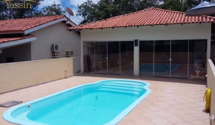 Chácara a Venda na Água Limpa - Rio Cuiabá - Próximo a Guia