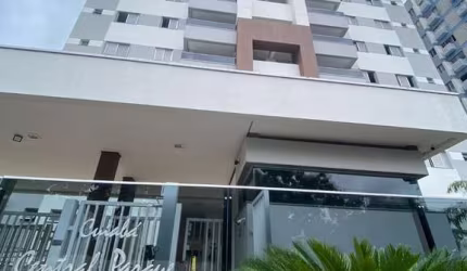 Apartamento de 3 quartos no Edifício Cuiabá Central Park, com suíte e 107m² - Cuiabá-MT