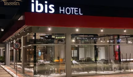 Apartamento à venda no IBIS Cuiabá