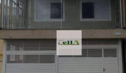Sobrado com 3 dormitórios à venda, 200 m² por R$ 690.000,00 - Km 18 - Osasco/SP