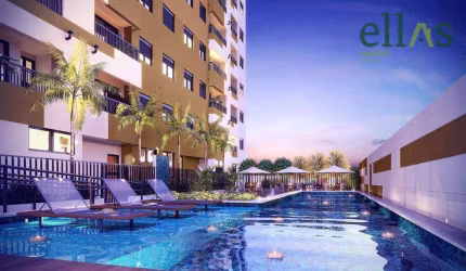 Apartamento à venda, 48 m² por R$ 430.000,00 - Km 18 - Osasco/SP