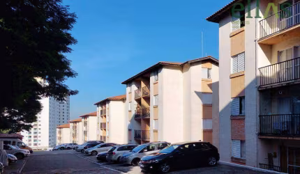 Apartamento com 2 dormitórios à venda, 51 m² por R$ 215.000 - Santa Maria - Osasco/SP