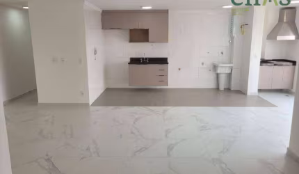 Apartamento com 3 dormitórios para alugar, 82 m² por R$ 6.250,00/mês - Vila Osasco - Osasco/SP
