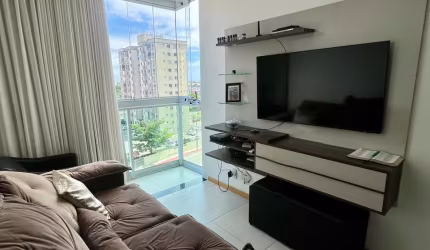 Apartamento 2 Qtos C/Suite Condomínio  - Sol Manhã/ Vaga Coberta / VENTURA - Morada de Laranjeiras Serra/ES.