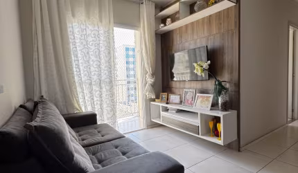 Apartamento 3 Quartos C/ Suíte - Villaggio Limoeiro - Serra-ES.