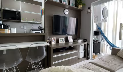 Apartamento incrível no Villaggio Laranjeiras - 2 Qtos C/Suite - Sol manhã - Andar alto e vaga Coberta - Valparaiso  Serra ES.