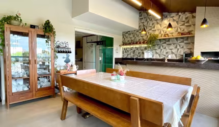 Reserva da Morada - 3 Qtos C/Suite - Vista para Reserva- Espaço Gourmet  - Morada de Laranjeiras Serra ES.