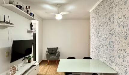 Apartamento 2 Qtos + 1 Escritório / Elevador / Lazer - Vista do Mestre - Serra ES.
