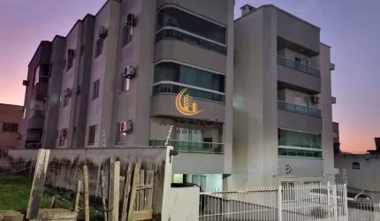 Apartamento à venda no bairro Picadas do Sul - São José/SC