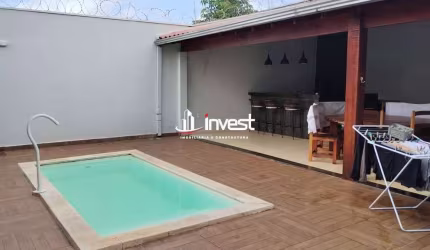 Ótima casa a venda em um excelente bairro na cidade!