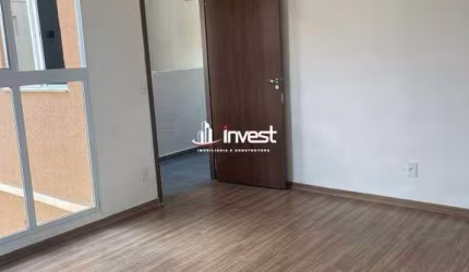 Apartamento com uma excelente localização para locação.