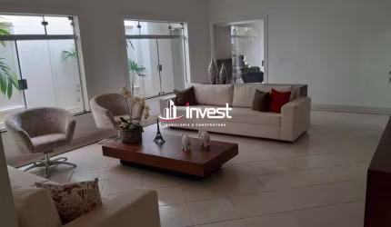 Excelente Casa com Localização Privilegiada Próxima a Mata do Ipê no Cidade Jardim