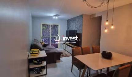 Apartamento à venda, 3 quartos, 1 suíte, Estados Unidos - Uberaba/MG
