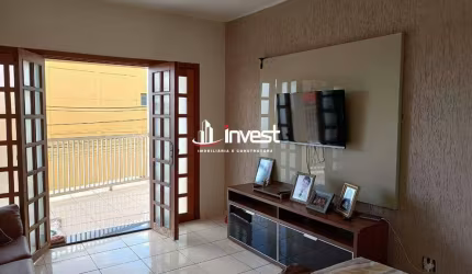 Casa à venda, 3 quartos, 1 suíte, 2 vagas, São Benedito - Uberaba/MG