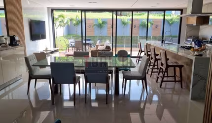 Casa - Ribeirão Preto - Alphaville III - Região Sul
