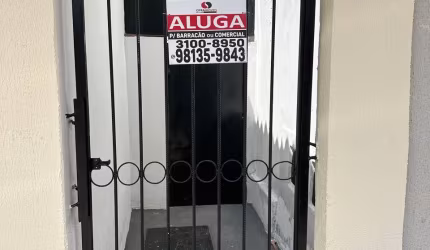Aluga-se barracão residencial/comercial - Setor Campinas - Goiânia/Go