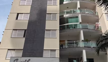 Excelente cobertura 275 m² - Residencial Sevilha -Jardim Goiás - Goiânia - GO