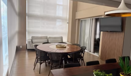Excelente Apartamento 228 m² - Ed. Park House Flamboyant -Jardim Goiás - Goiânia - GO