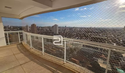 Apartamento com 3 dormitórios à venda, 118 m² por R$ 800.000,00 - Alto - Piracicaba/SP