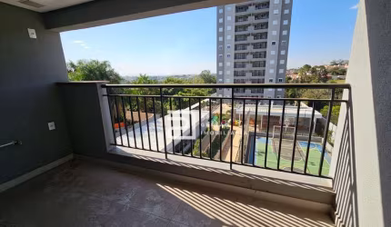 Apartamento com 3 dormitórios à venda, 75 m² por R$ 420.000,00 - Dois Córregos - Piracicaba/SP